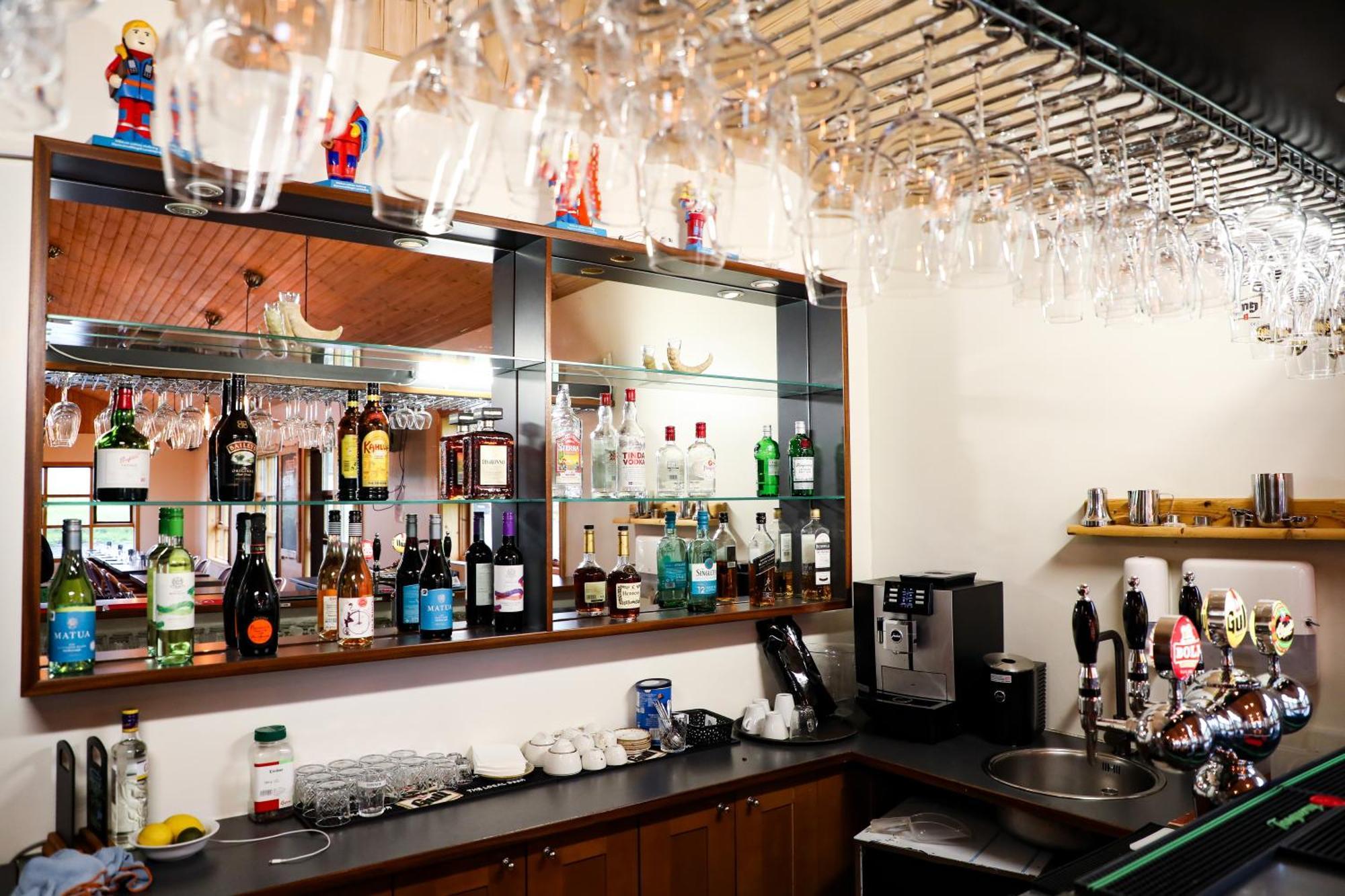 吉尔兰德冒险酒店 Kirkjubæjarklaustur 外观 照片